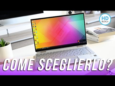 Video: Scegliere un laptop per casa nel 2019