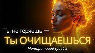 видео: 🌙 Ты не теряешь — ты очищаешься. Мантра новой судьбы картинка: 🌙 Ты не теряешь — ты очищаешься. Мантра новой судьбы