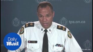 Two Dead And Three Injured In Toronto Nightclub Shooting - Daily Mail