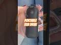 Portable USB Drive Review #tech #amazon