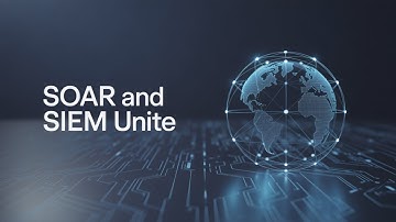 SIEM en SOAR: het dynamische duo van cybersecurity