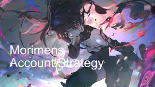 Account Strategy - Morimens