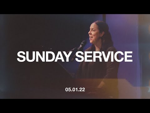 May 1, 2022 SVCC Worship Service