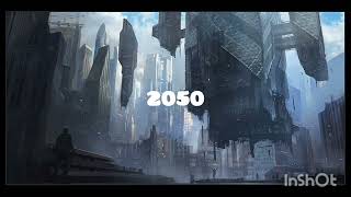 Evolution of Sau Paulo 1554-10 Million #scifi #brazil #history #futuretechnology 