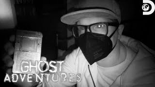 Unveiling Aaron’s Horrifying Psychological Battle in the Portal | Ghost Adventures | Discovery