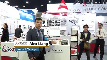 EOS-1300 4-CH Compact GigE Vision System Introduction