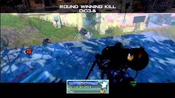 Mw2 Pretty Godd TrickShot - Jayus Scopes