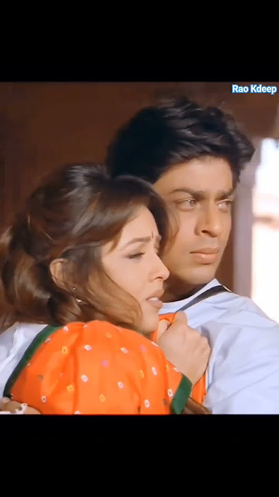 Meri Mehbooba Slow Sad Version ! Sahrukh Khan ! Romantic !  Sad ! WhatsApp Status ! Pardes !
