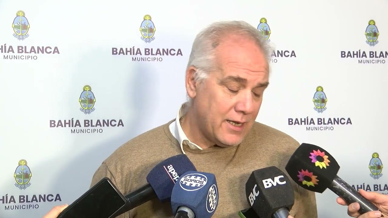 En 6 meses concesionarán las líneas de colectivo. Fabián Lliteras