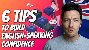 6 Tips To Boost Your Confidence When Speaking In English