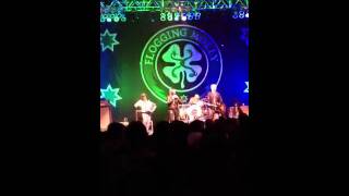 Flogging Molly-times they are a&#39;changin