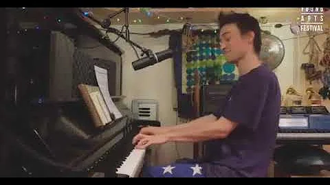 Jacob Collier improvises on the National Polish An...