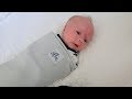 24 HOURS WITH A NEWBORN BABY!