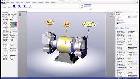 SOLIDWORKS Composer - Styles