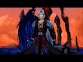 Kingdom Hearts 2: Sephiroth Boss Fight (PS3 1080p)