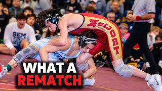 Luke Lilledahl, Wyoming Seminary vs Jax Forrest Bishop McCort | 126 lbs Ironman Final