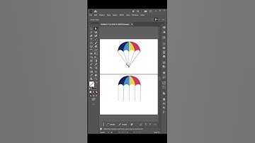 How to align item in adobe illustrator | Adobe illustrator tutorials for beginners