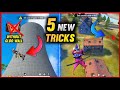 TOP 5 SECRET TIPS AND TRICKS IN FREE FIRE (PART-22)