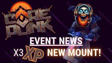 Corepunk Devs Drop a Special Event: Everything You Need to Know!