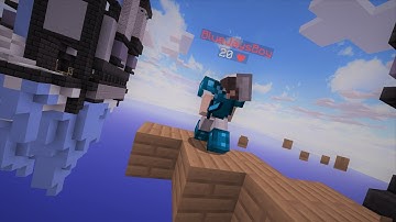 Skywars, but if I run into a hacker the video ends