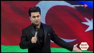 Opera Ifaçılarının Avropa Birincisi Urfan Cəfərov Planları Haqqında Məlumat Verdi