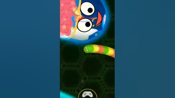 Wormate io Best Moments Gameplay!!