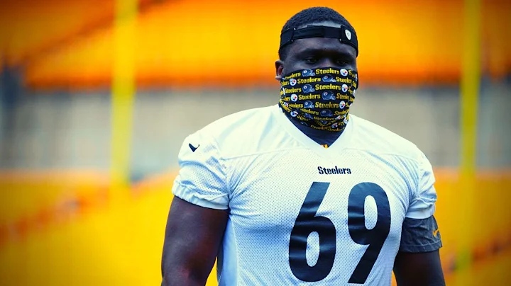 Most Feared Player in the NFL - Kevin Dotson Highl...