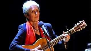 JOAN BAEZ - LIVE - THE BALLAD OF MARY MAGDELAN - SHEFFIELD CITY HALL 5TH MARCH 2012