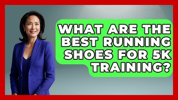 What Are The Best Running Shoes For 5k Training? - Running Beyond Limits