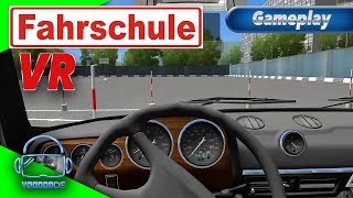 Fahrschule in VR - Lernt für eure Führerschein-Prüfung! City Car Driving [Gameplay][Virtual Reality] screenshot 1