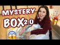 МИСТЕРИ БОКС НА 25КГ 😱 MYSTERY BOX ЧЕЛЛЕНДЖ / ЧТО ВНУТРИ ТАЙНЫХ КОРОБОК // РАСПАКОВКА