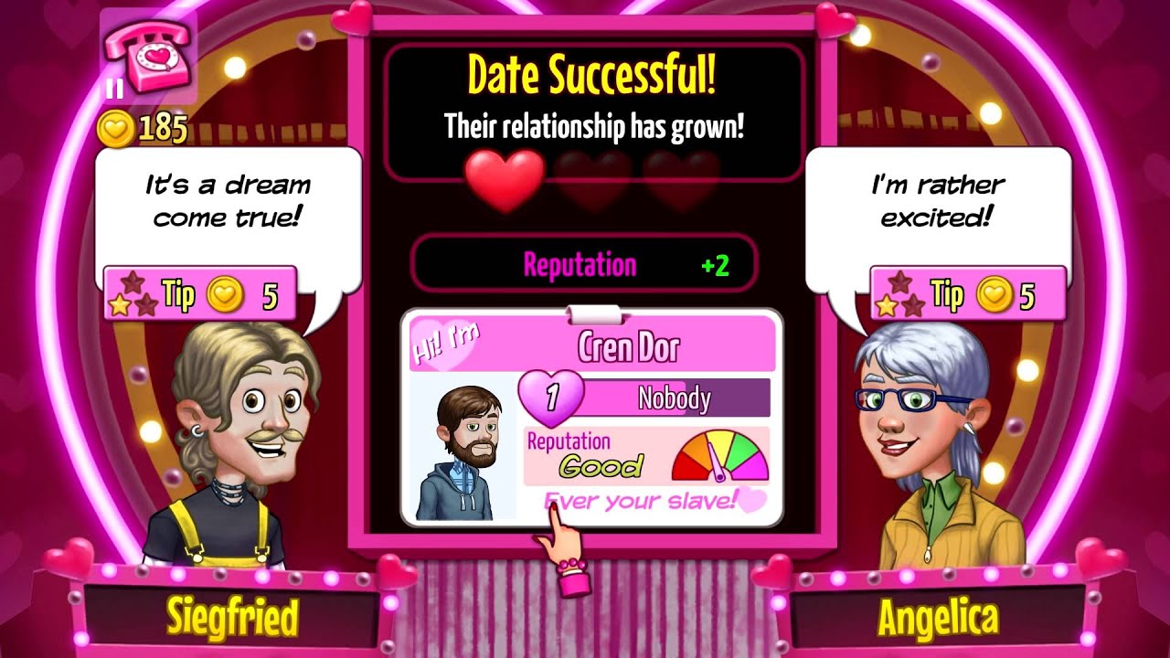 Wowcrendor matchmaking