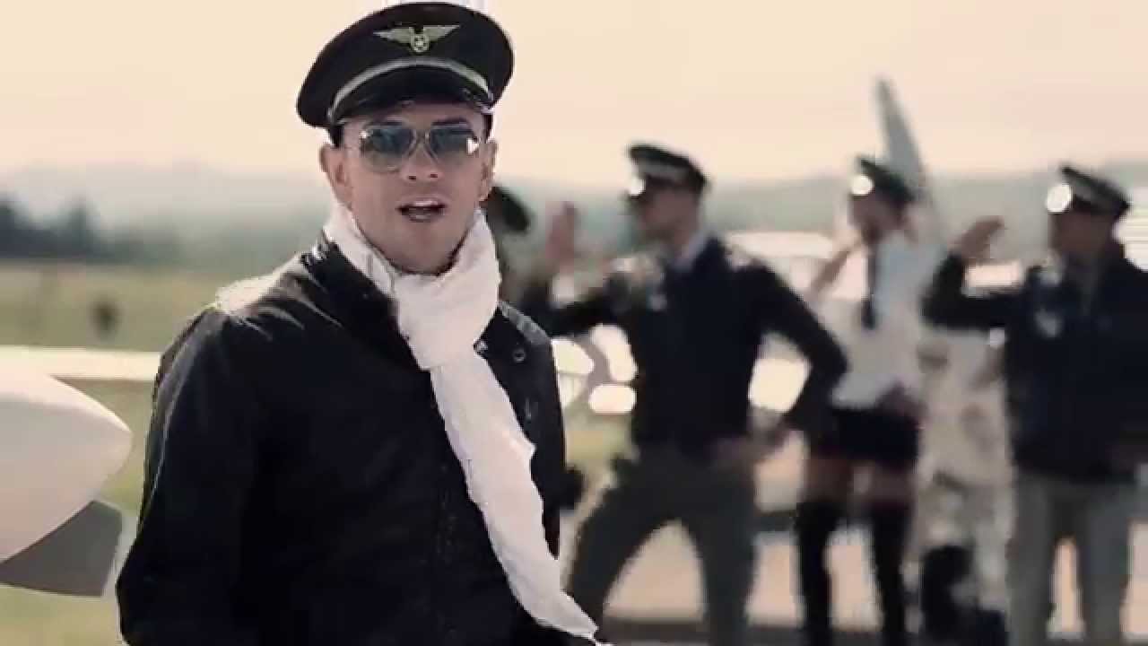 Giampiero Vincenzi - Aviatore  (video ufficiale) | GALLETTI BOSTON