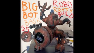 BIG BOT BASH 2025 - Quarry Bot - ZakkaDakka