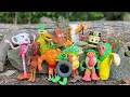 Italian Brainrot Anomali : Tralalero Tralala | Boneca Ambalabu | Tung tung sahur | Lirililarila