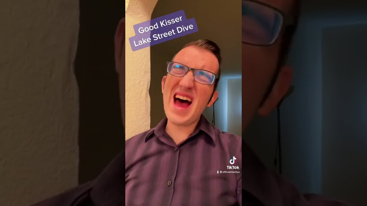 Good Kisser - Lake Street Dive #shorts #sing #tenor #lakestreetdive