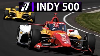 ALL TIME CLASSIC  2024 Indy 500 Review
