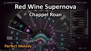 Warframe Mandachord: Red Wine Supernova (Chappel Roan)