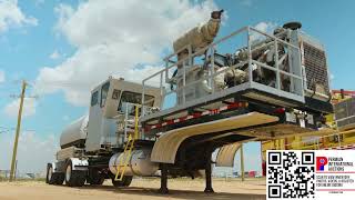 September 9th Oilfield Auction | Premium Nitrogen Units Up for Bid