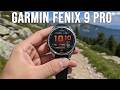 Garmin Fenix 9 Pro Roadmap: MicroLED, LTE, and the New "Apex" Design?