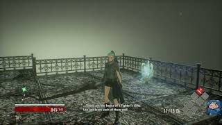 Code Vein - First Playthrough (Part 1)