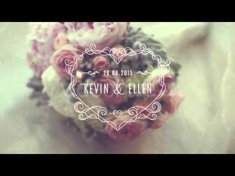 wedding slideshow template