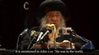 96 المعرفة عظه للبابا شنوده الثالث    2007    Knowledge   Pope Shenouda III