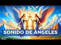 SONIDO de los ÁNGELES y ARCÁNGELES. Coro de sanación angelical Música Celestial Divina