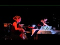 Teresa Carrasco - Lummelundagrottan (2012)