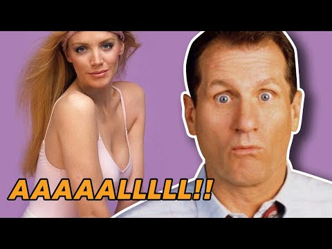 The Most Gorgeous Celebrity Guest Stars on Married With Children