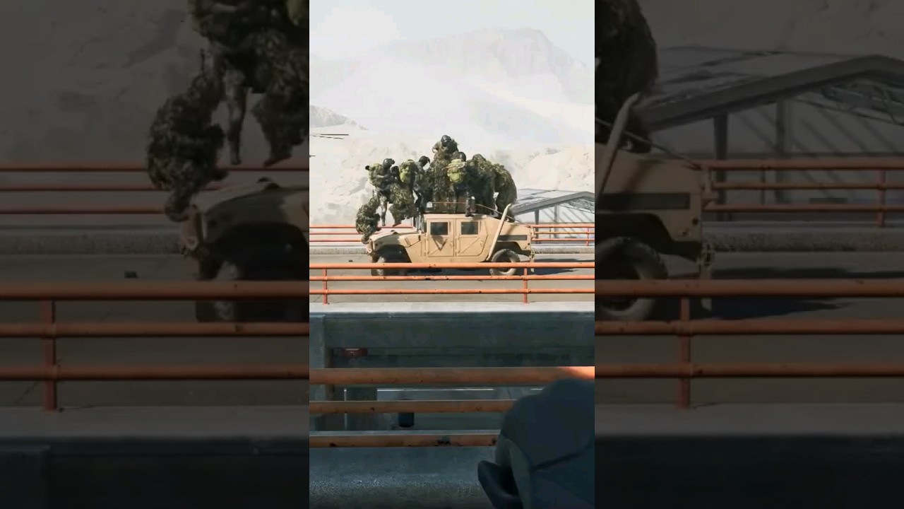 We broke Battlefield