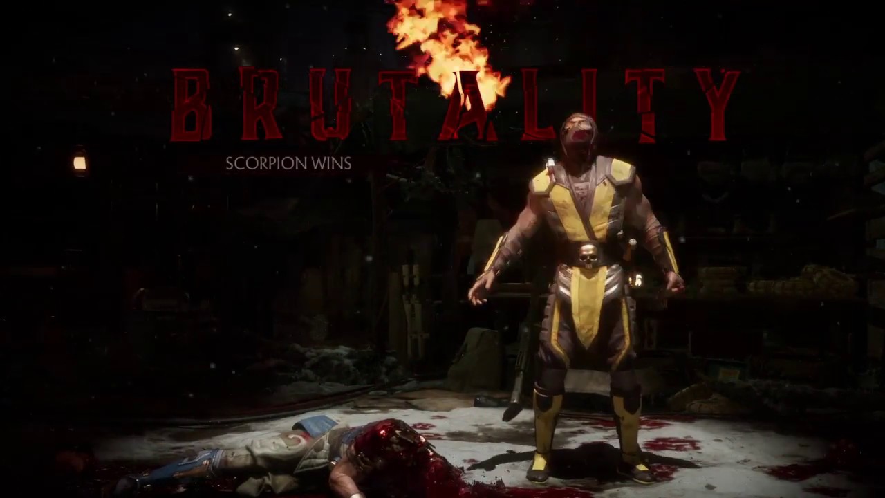 mk 11 brutalities mk 11 brutalities
