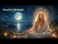 Maanlicht Meditatie
