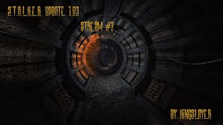 S.T.A.L.K.E.R. Update 1.03. Стрим #2 НА ПУТИ В ТЁМНУЮ ДОЛИНУ И ОПАСНУЮ ЛАБОРАТОРИЮ X18.